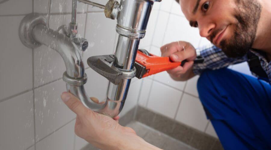 Local expert plumbing services in Bismarck, ND